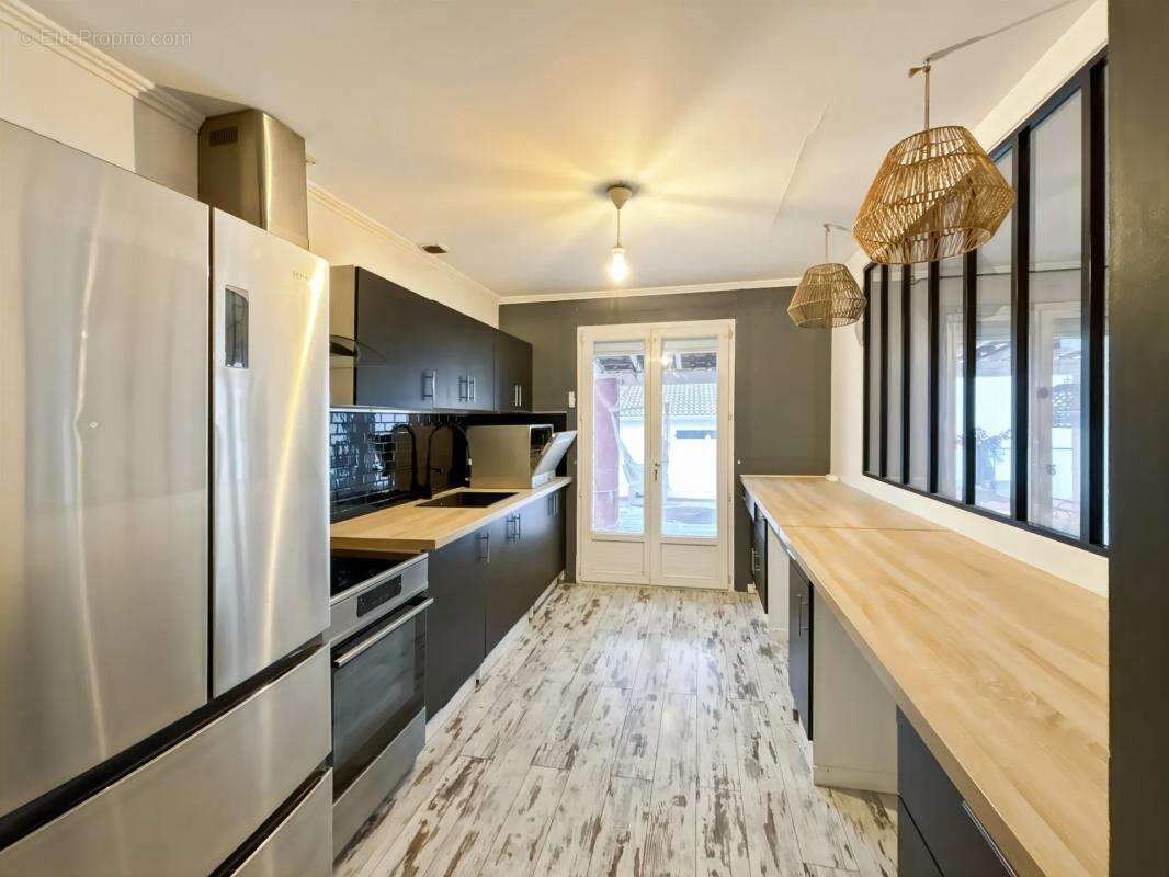 Maison à BALARUC-LES-BAINS