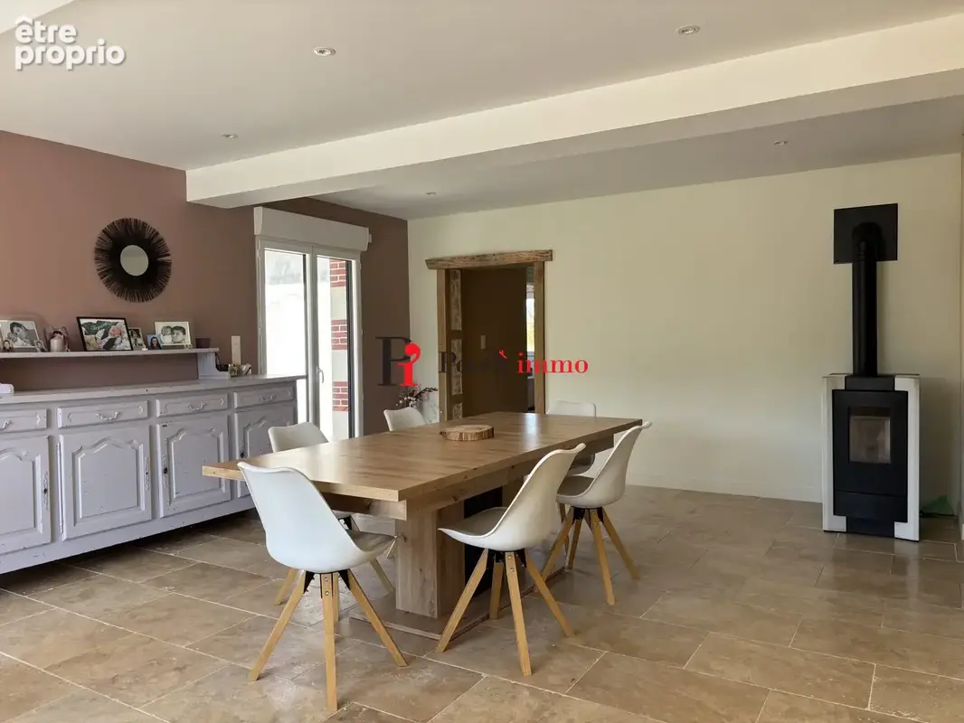 Maison 6 pièces 173 m² à vendre à Mortagne-Au-Perche (61400) - photo 4