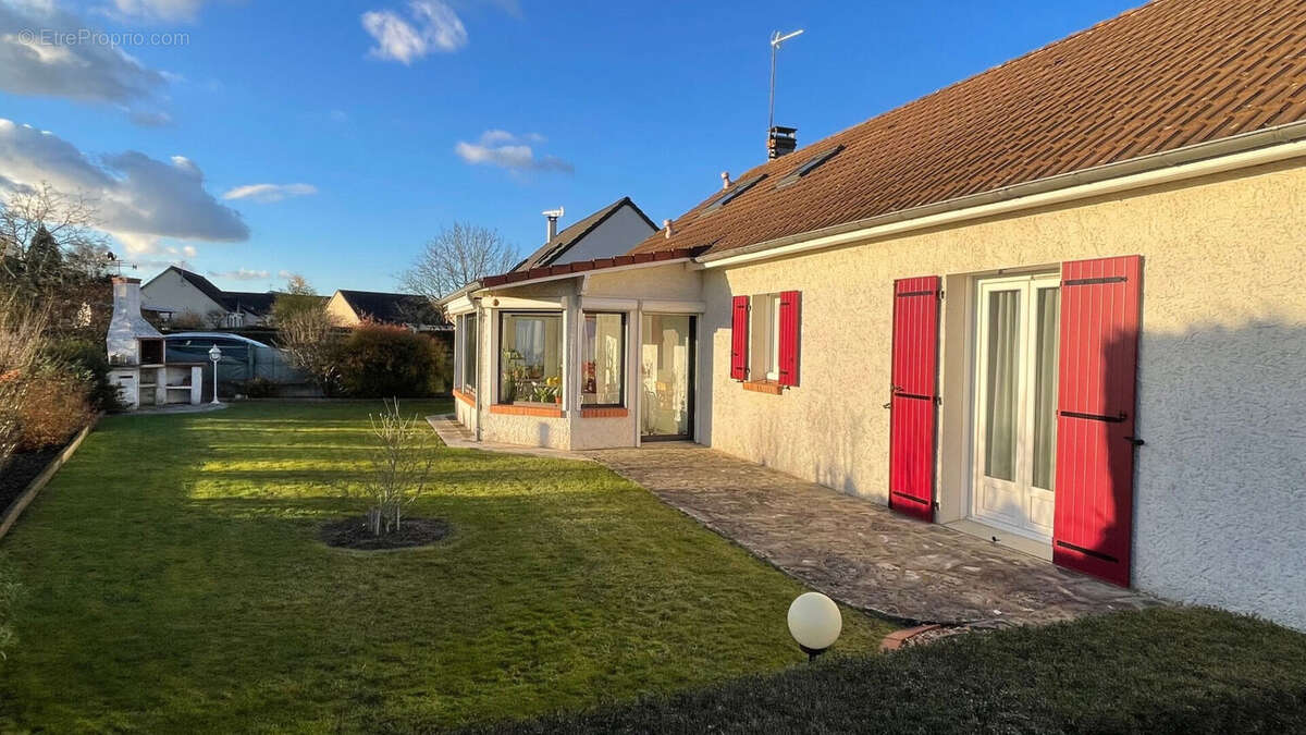 Maison à ROMORANTIN-LANTHENAY
