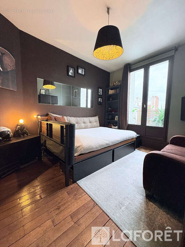 Appartement à ASNIERES-SUR-SEINE