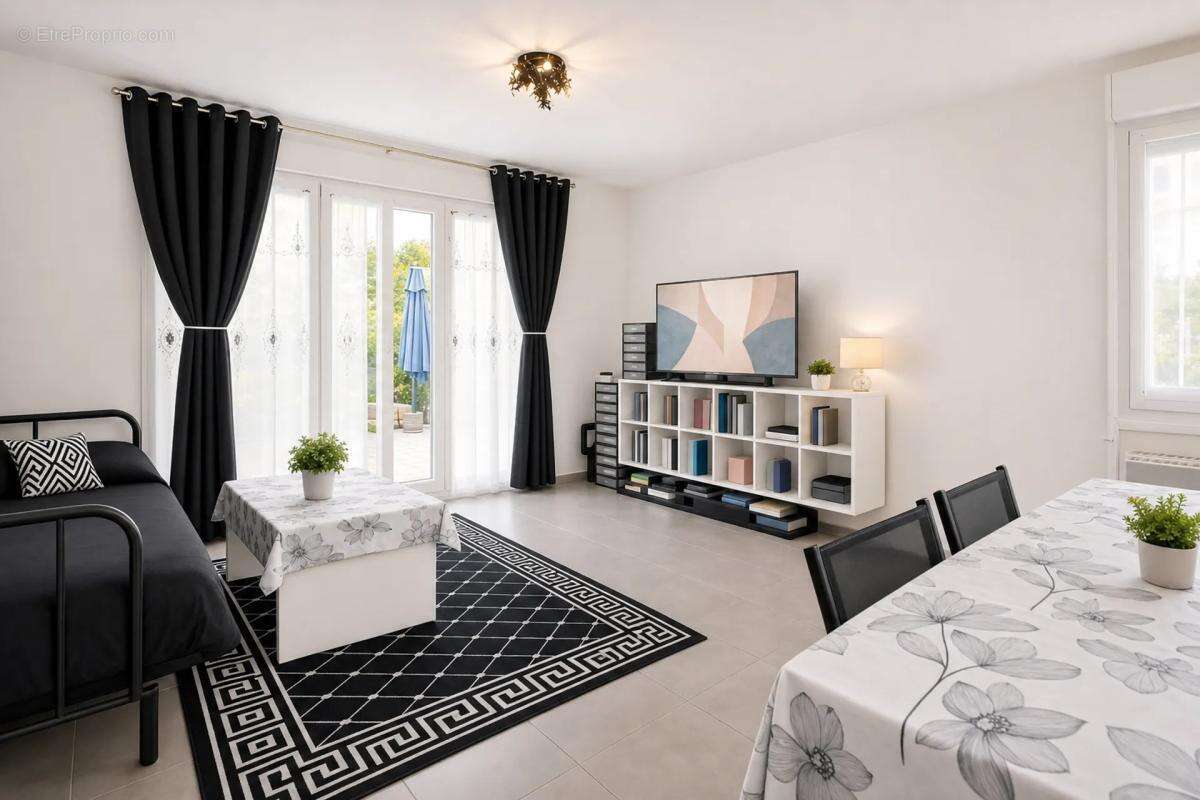 Appartement à PERPIGNAN