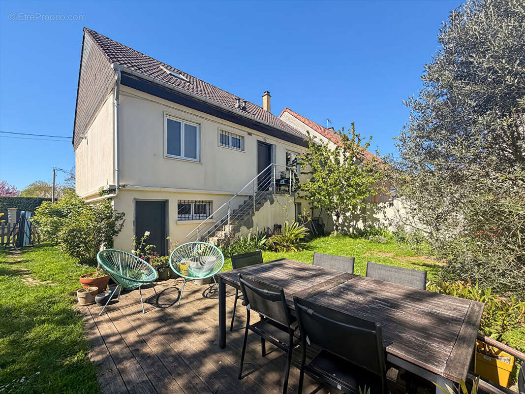 Maison à PALAISEAU