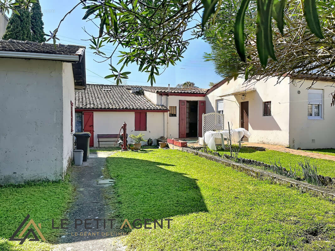 Maison à LE BOUSCAT