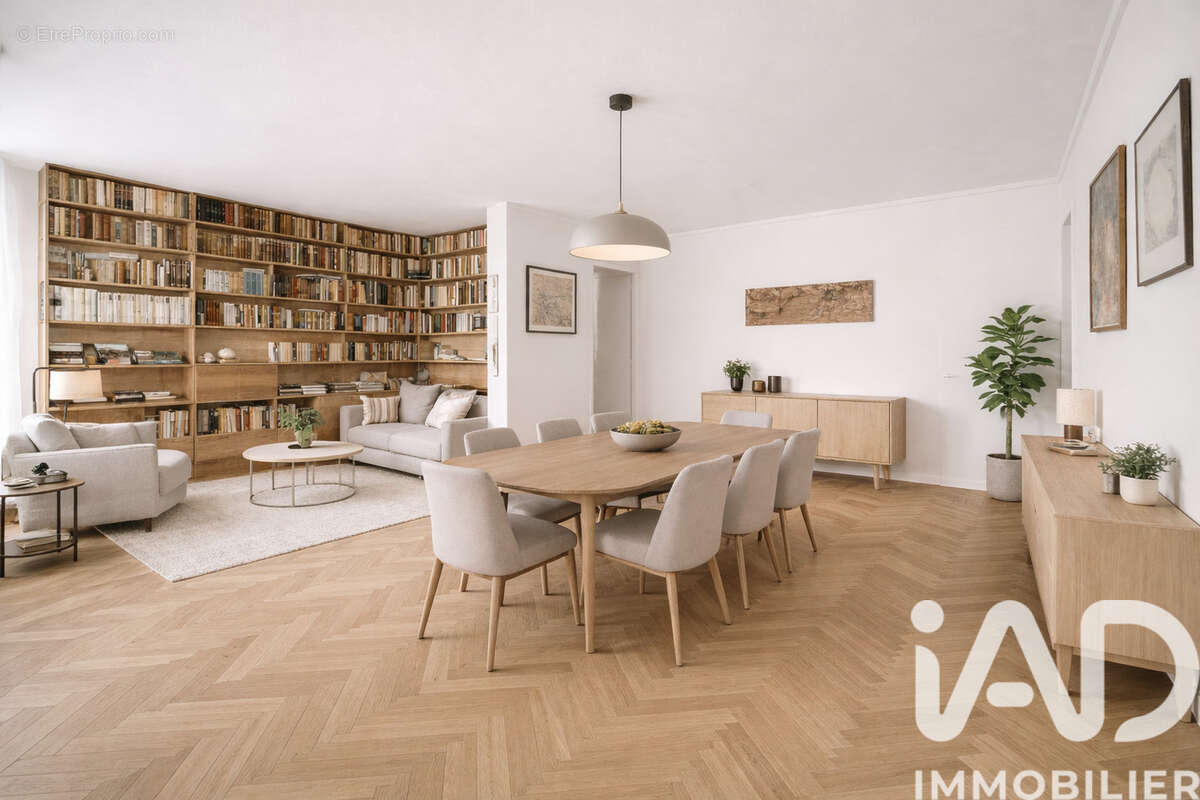 Photo 2 - Appartement à ISSY-LES-MOULINEAUX