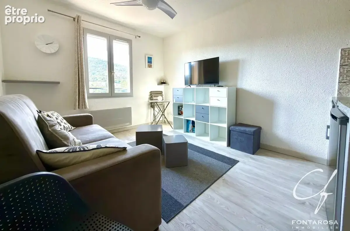 Studio avec vue dégagée – Résidence sécurisée avec piscine – Les Issambres - photo 3