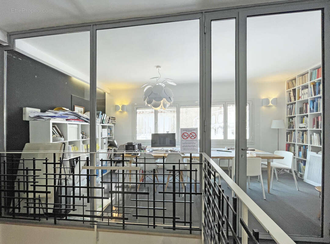 Loft industriel - photo 19
