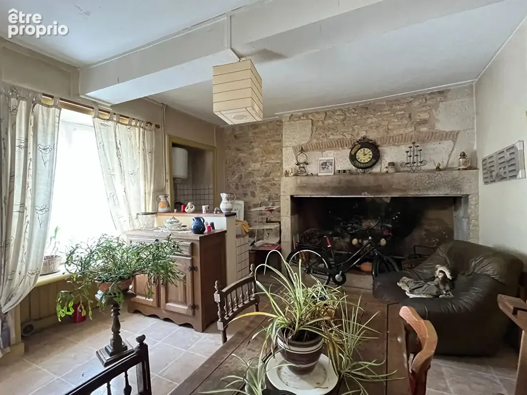 Maison 253m² à savignac-les-églises - photo 17