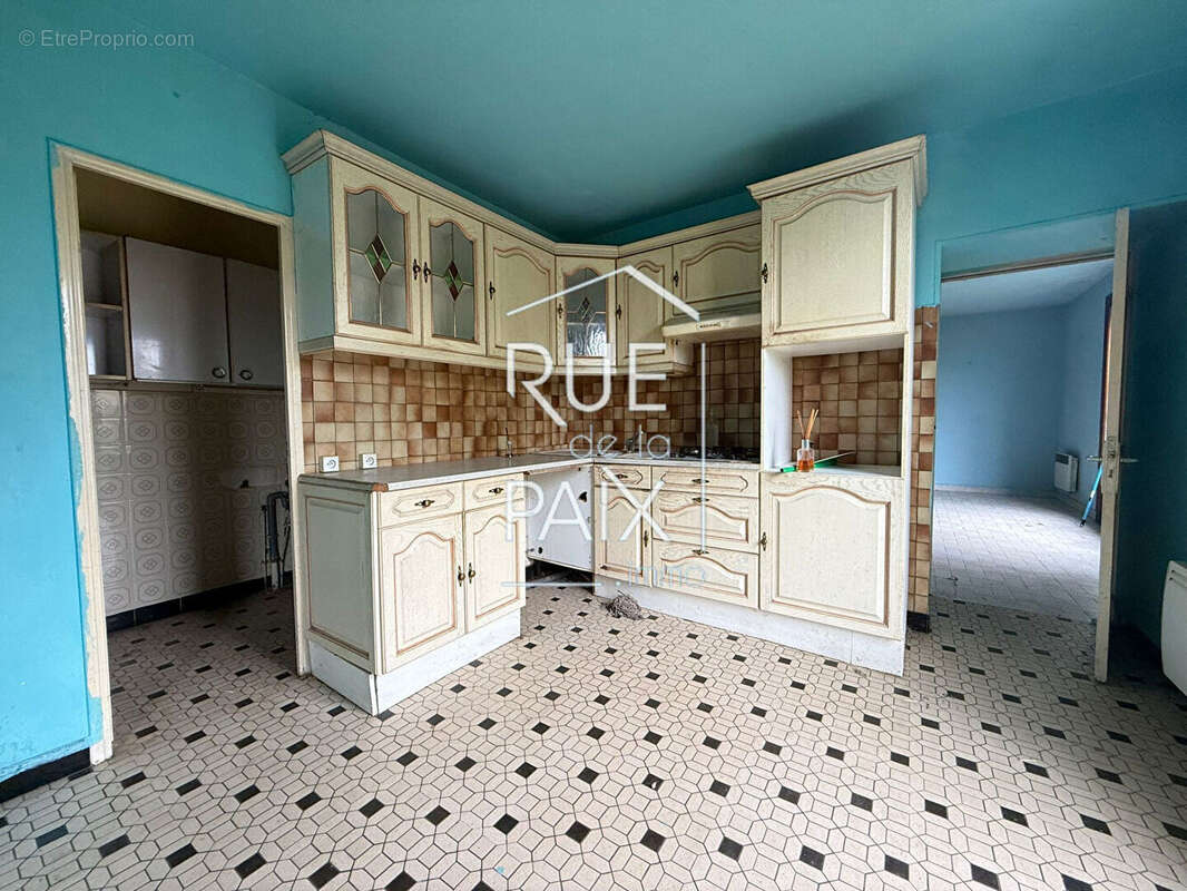 Maison à SAINT-CLAIR