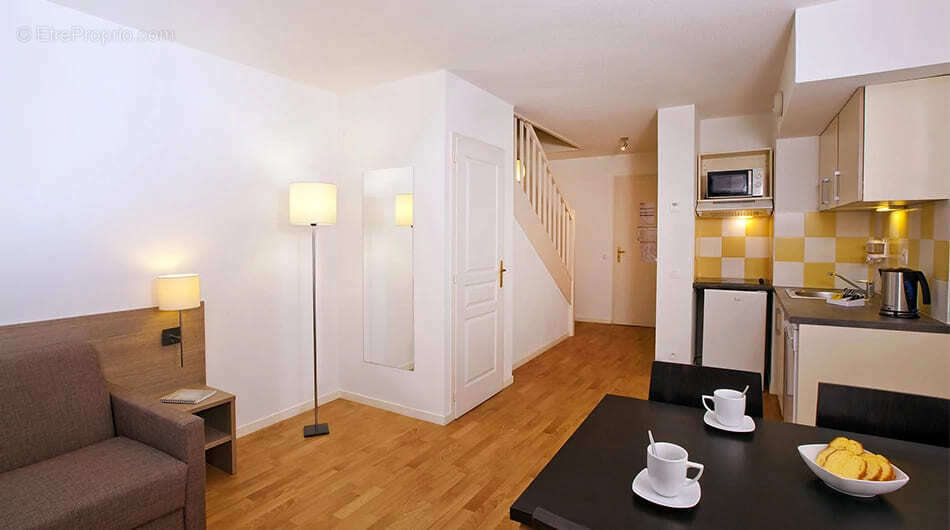Appartement à PREVESSIN-MOENS