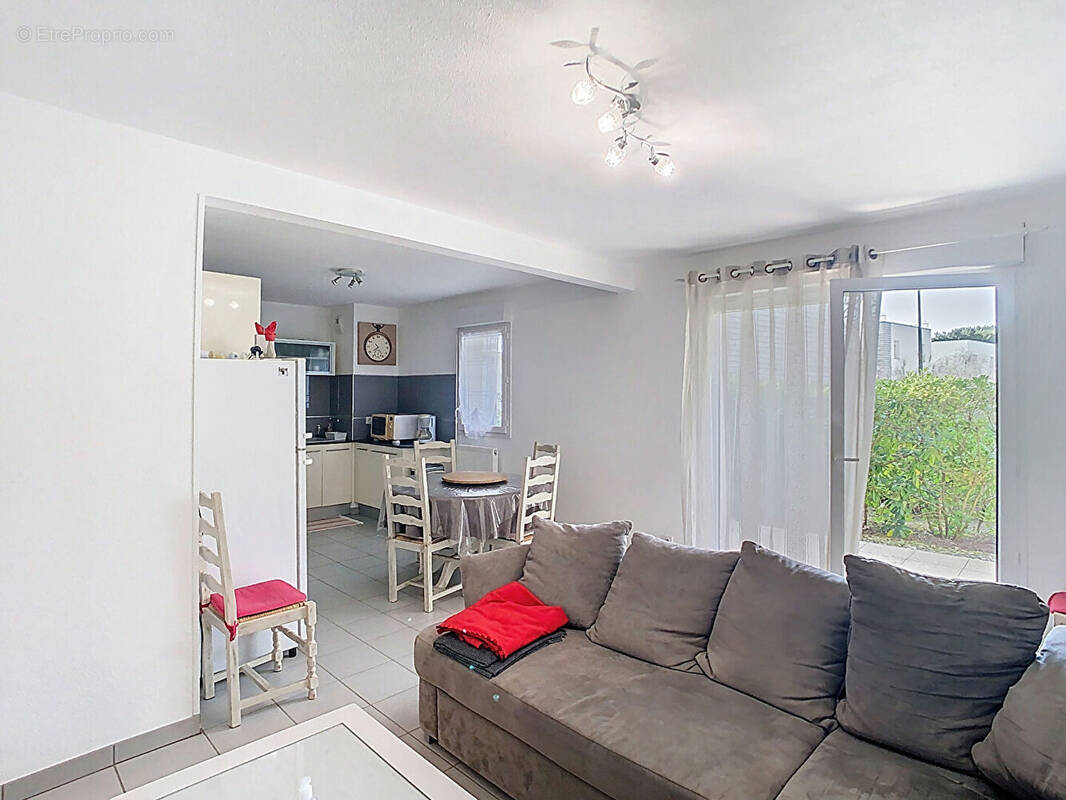 Appartement à BOUCAU