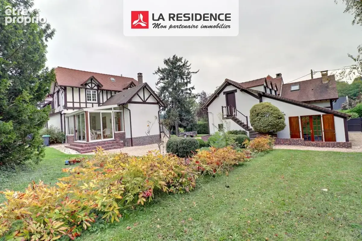 Maison 12 pièces 283 m² à vendre à Oinville-Sur-Montcient (78250) - photo 7