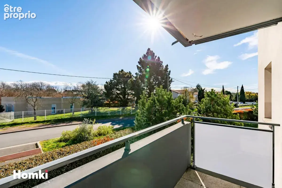 Appartement T2 de 36 m² à Mérignac 33700, Chemin de Pagneau - photo 6
