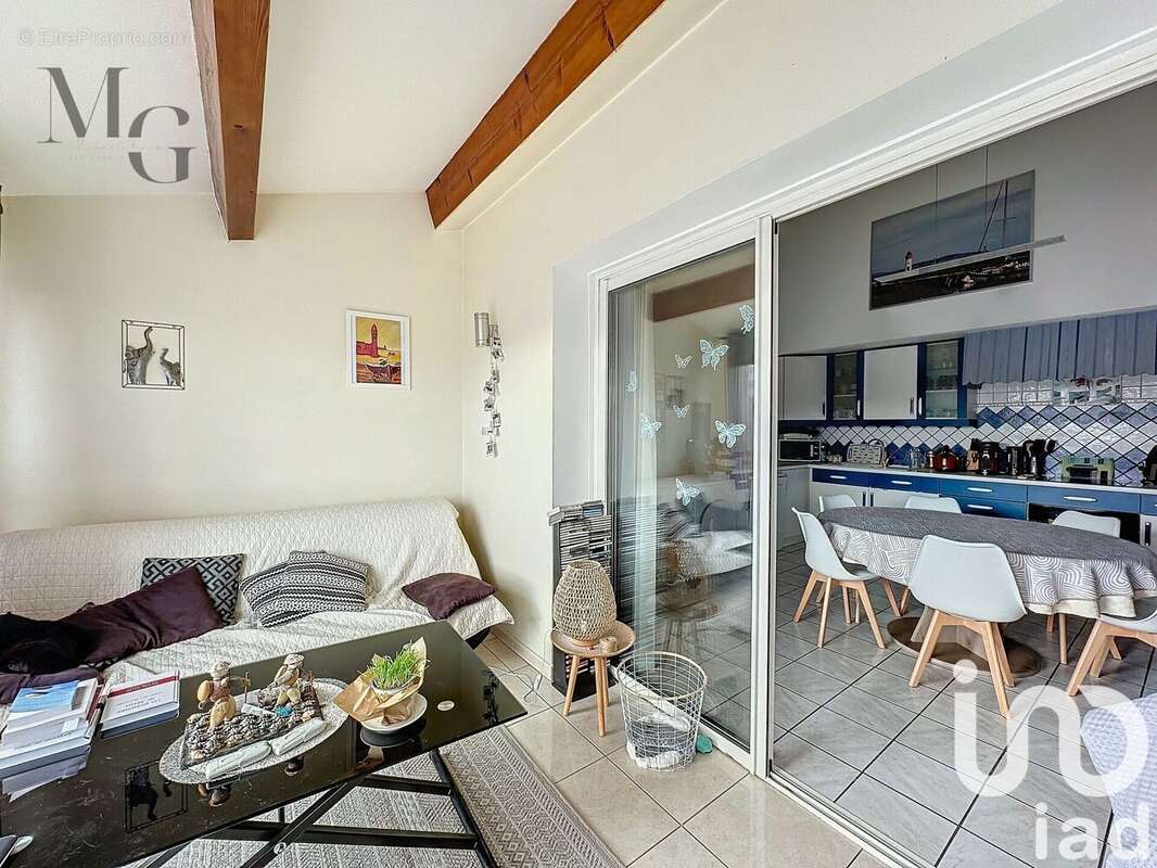 Photo 8 - Appartement à MARSEILLAN