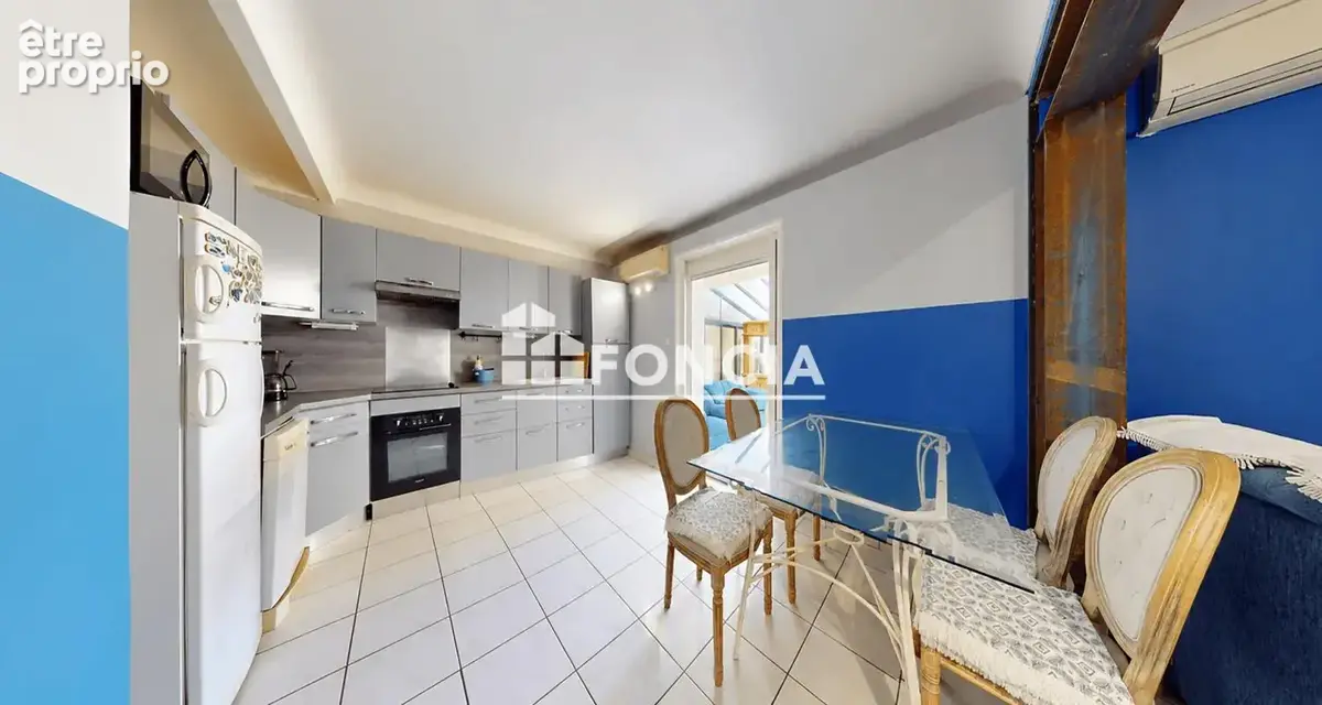 Appartement t3 - rdc - jardin 150 m² - pas de charges - photo 5