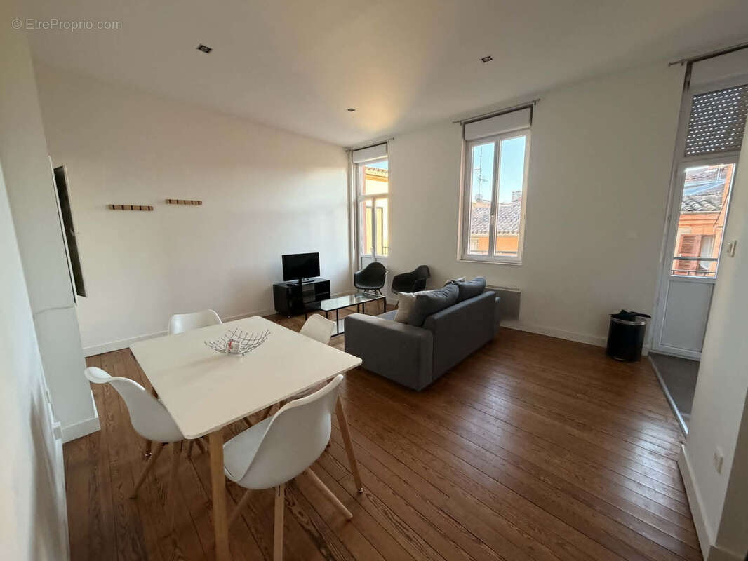 Appartement à TOULOUSE