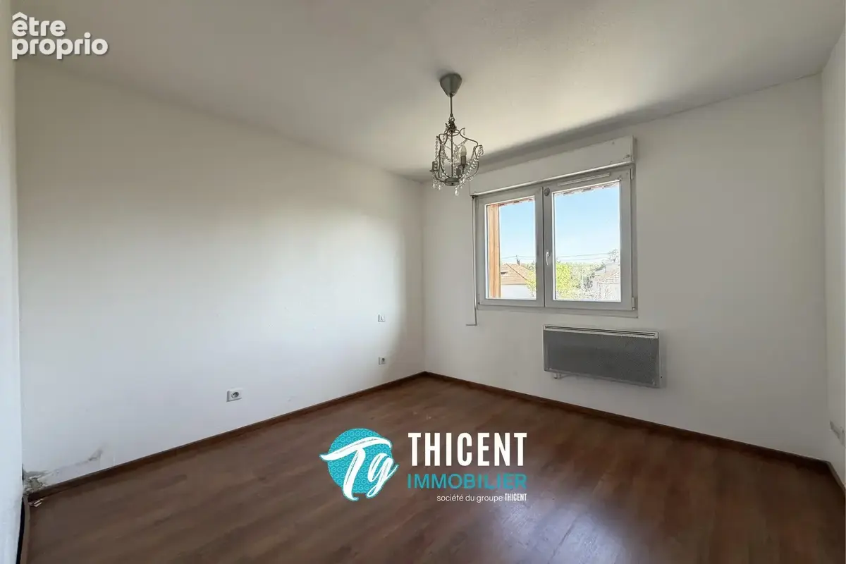 Appartement 68 m² à Bischwiller  - photo 7