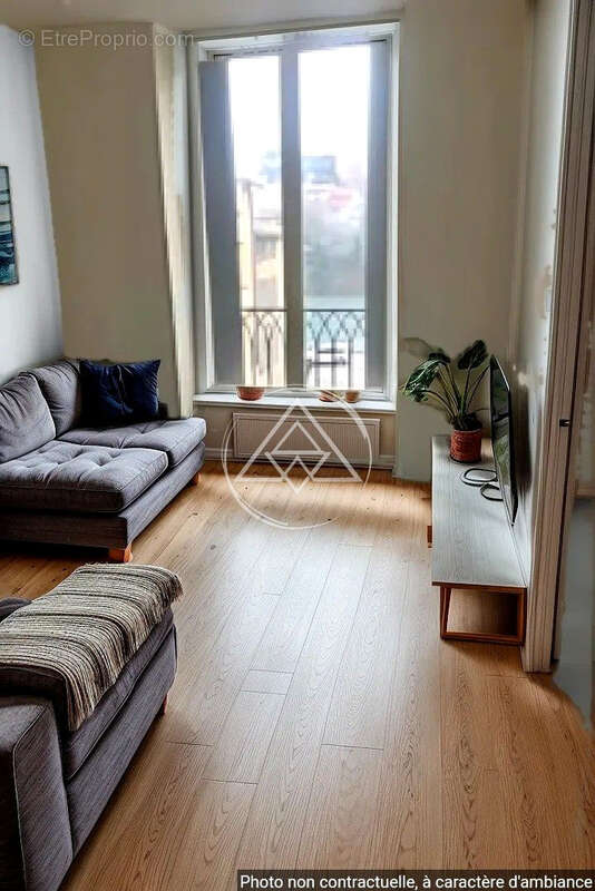 Appartement à ROMANS-SUR-ISERE