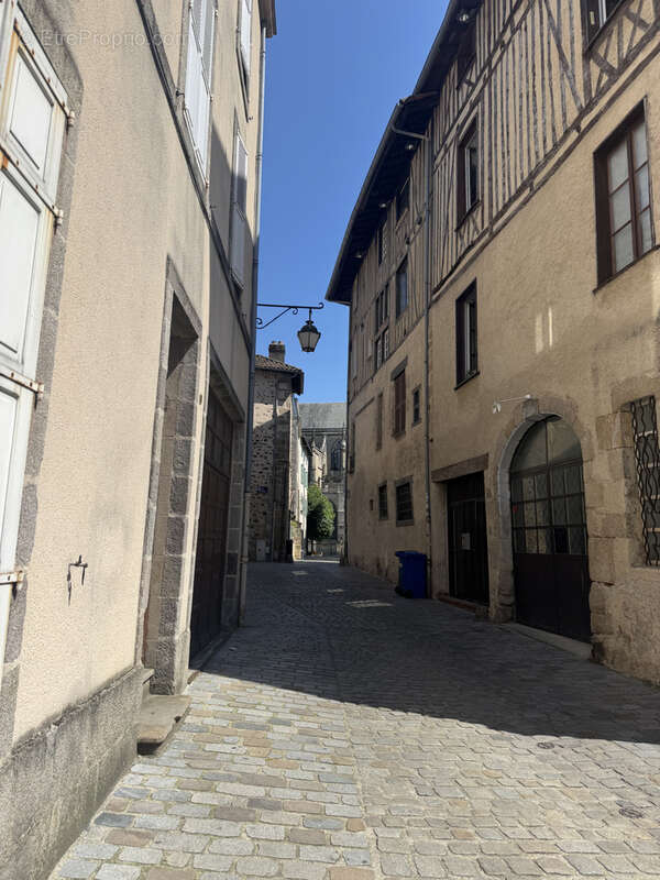 Appartement à LIMOGES