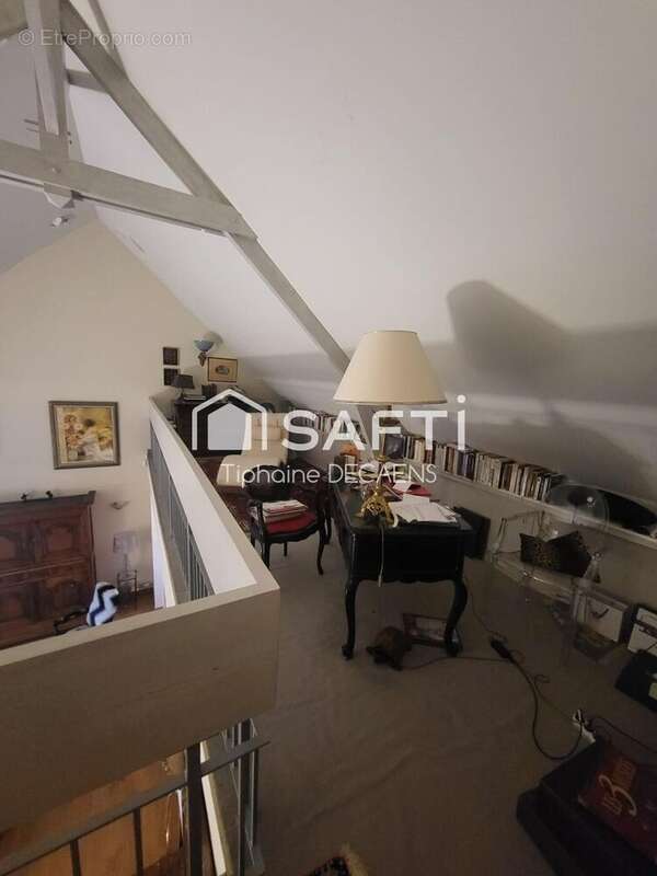 Photo 2 - Appartement à LES PONTS-DE-CE