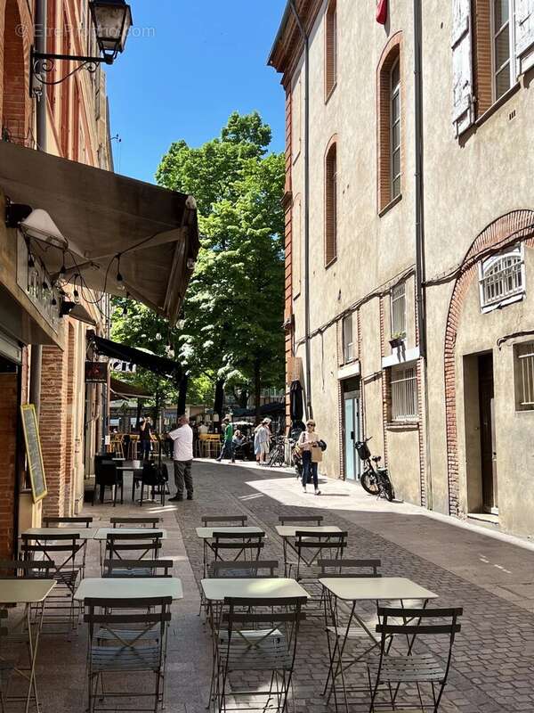 Appartement à TOULOUSE