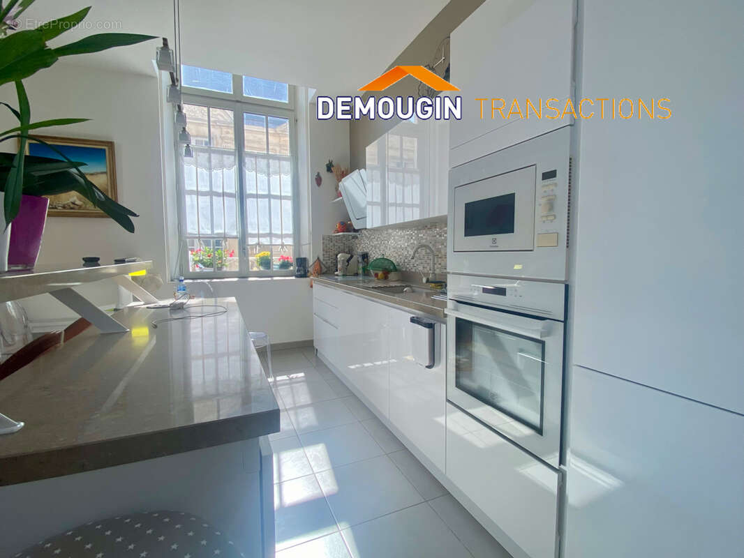 Appartement à LA ROCHELLE