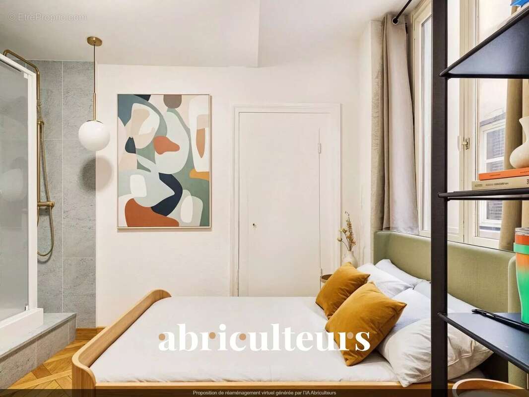 Appartement à LYON-1E