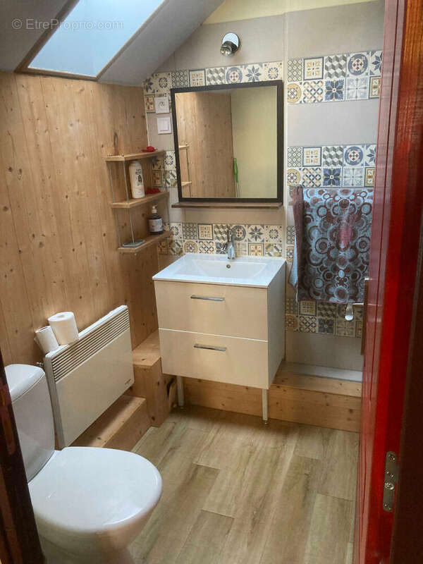 Maison à CHAUSSY