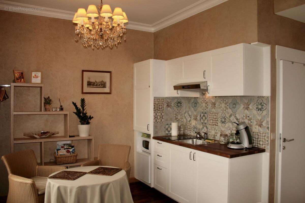 Appartement à CROZANT