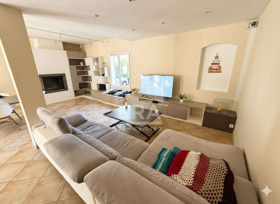 Maison à LES PENNES-MIRABEAU