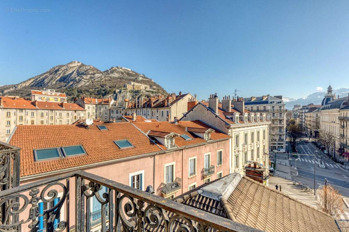 Appartement à GRENOBLE