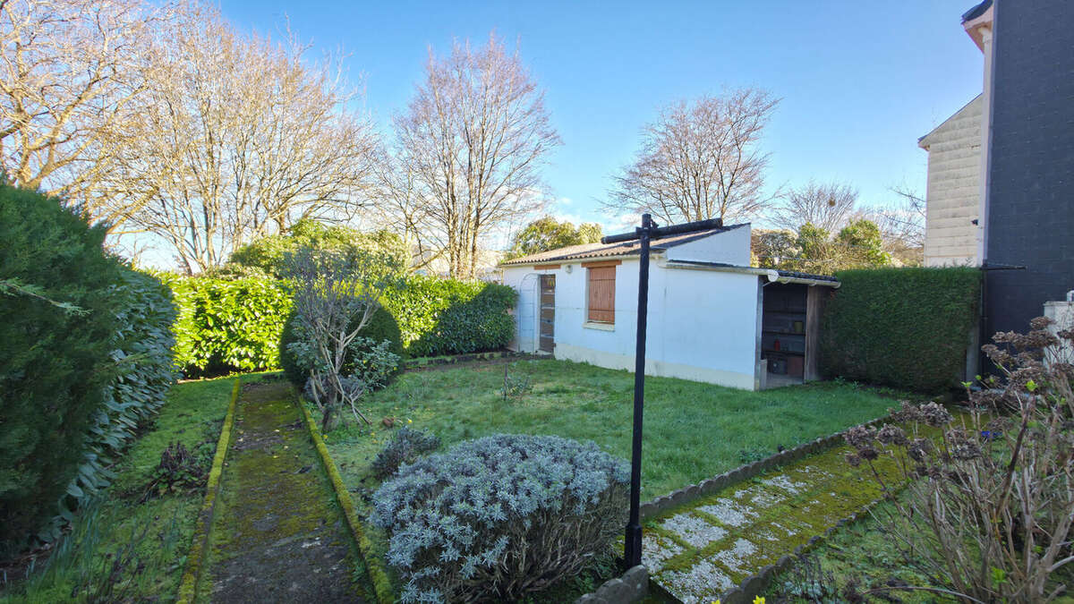 Maison à MONTOIR-DE-BRETAGNE