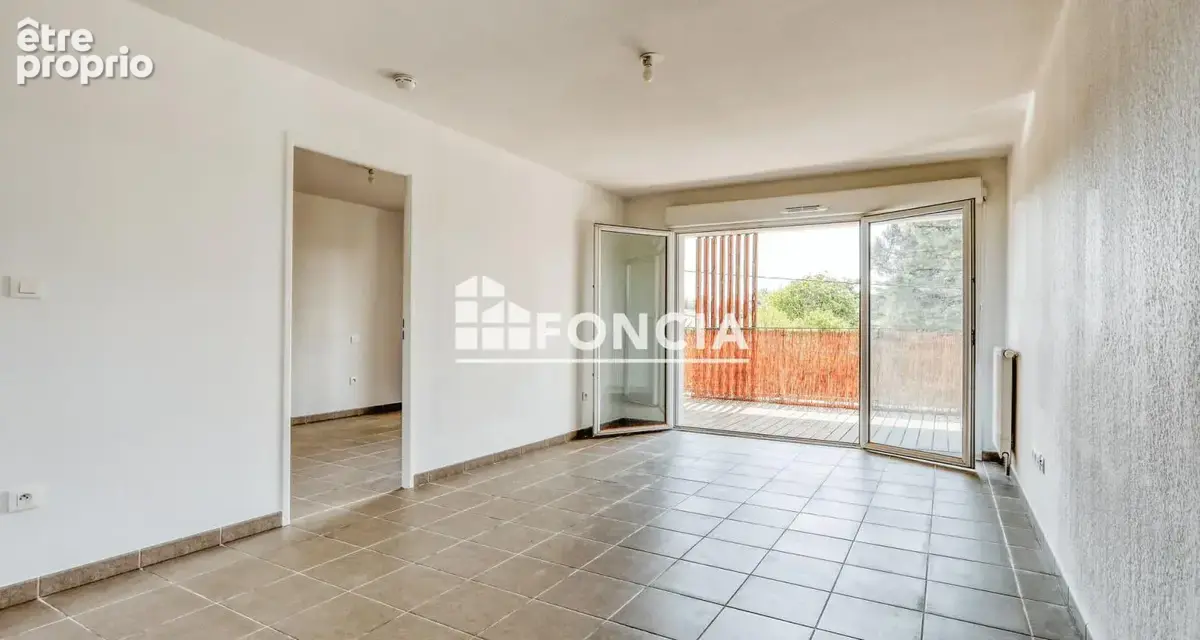 Appartement à CUGNAUX