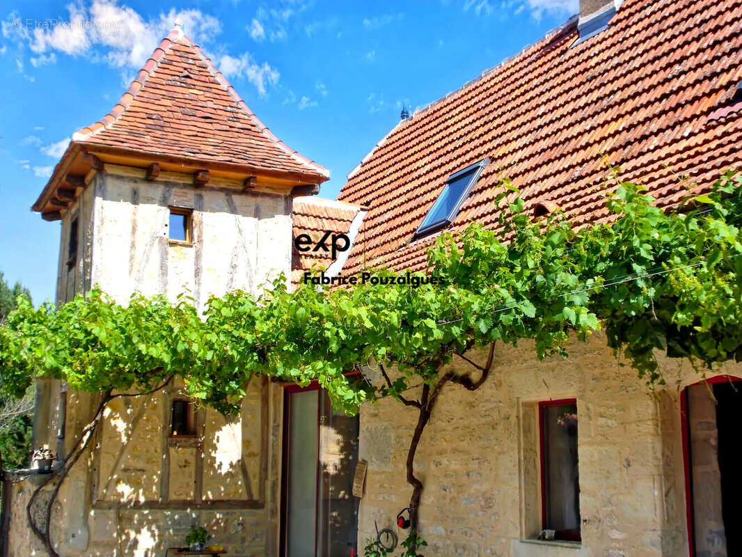 Maison à FIGEAC