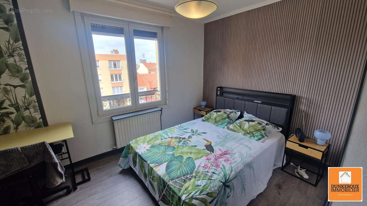 Appartement à DUNKERQUE