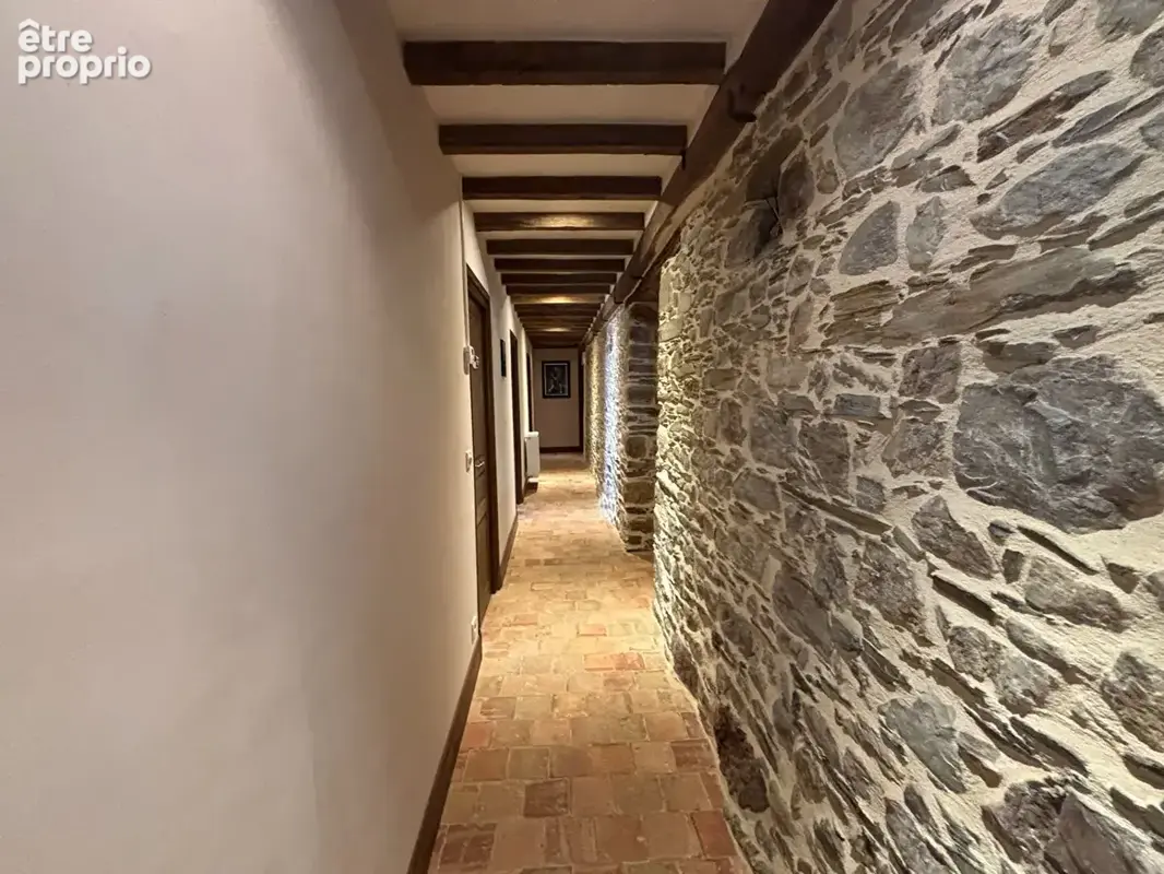 Segre en anjou bleu maison de 294 m² - photo 5