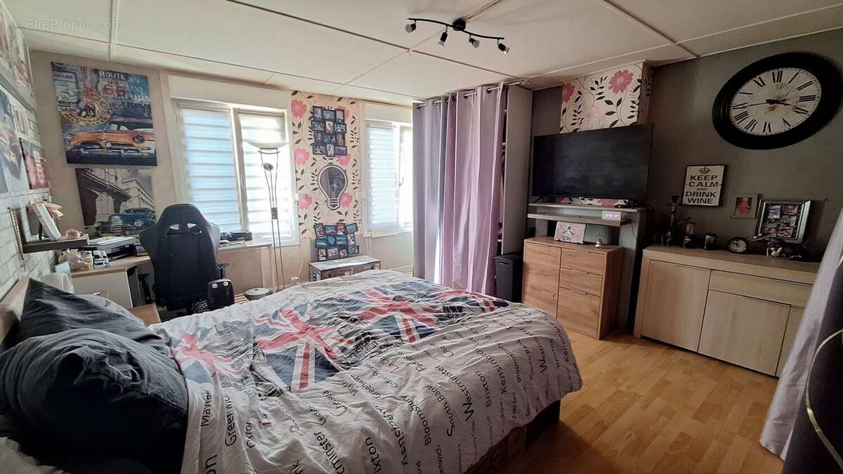 Maison à FRESNES-SUR-ESCAUT