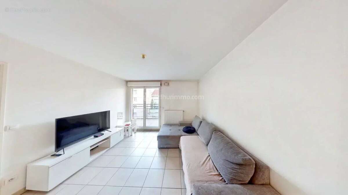 Appartement à VILLEURBANNE