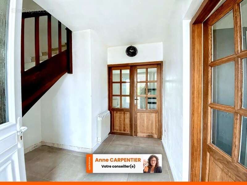 Maison à LA CROIX-EN-BRIE