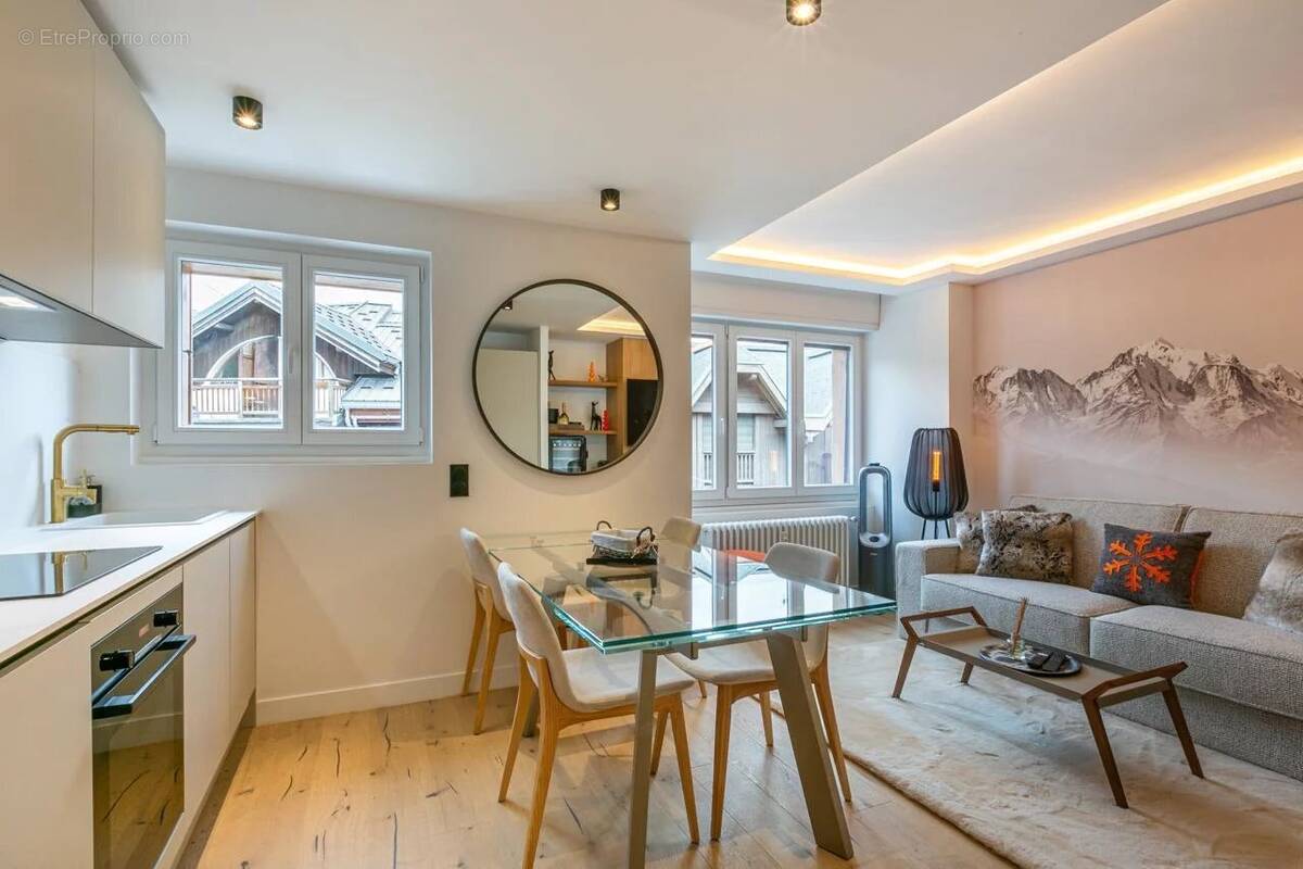 Appartement à MEGEVE