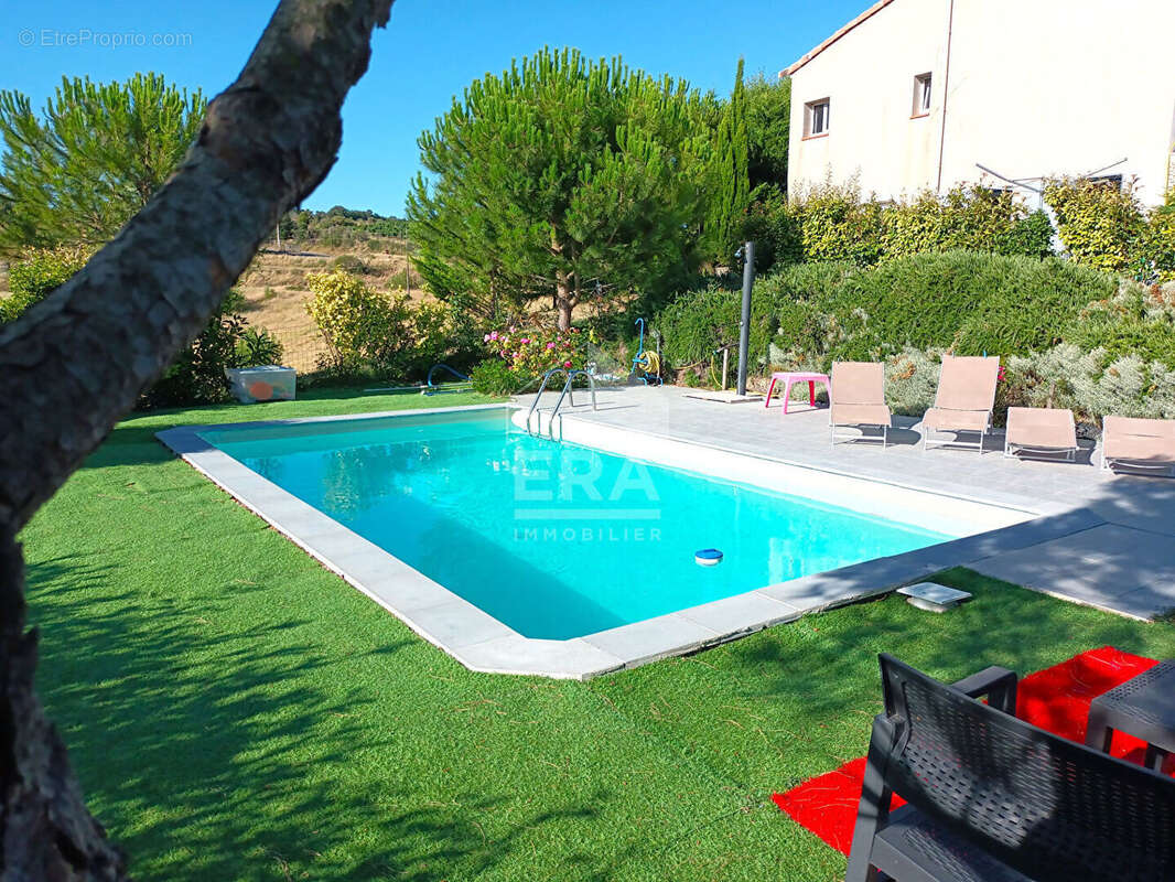 Maison 150m² à montclar - photo 11