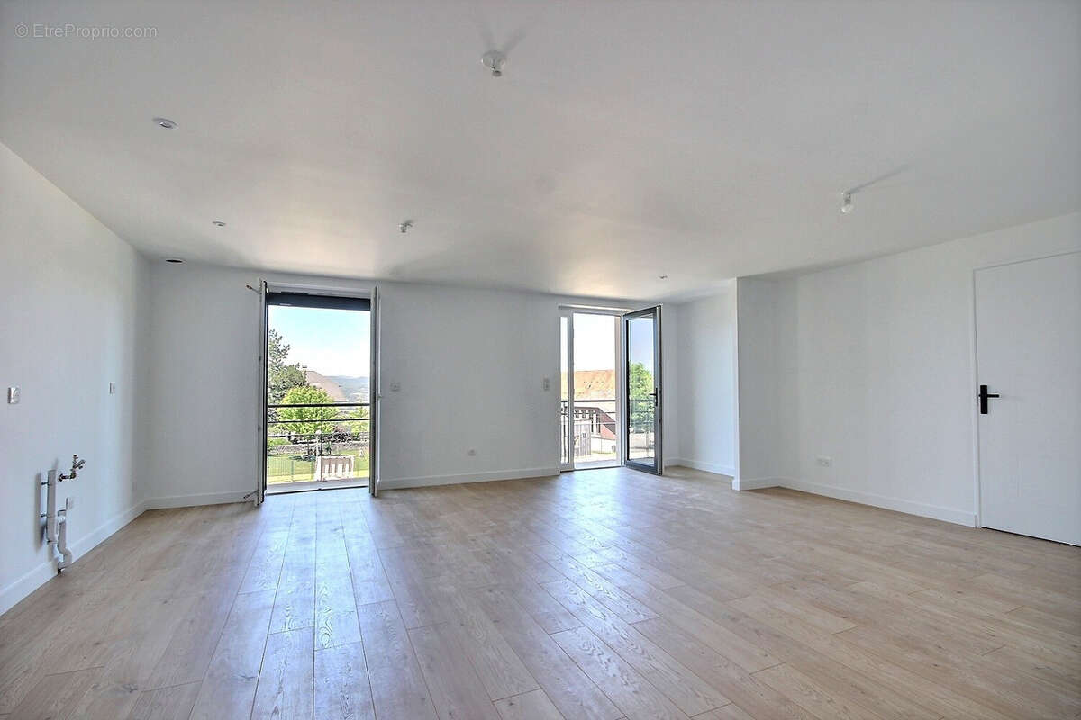 Appartement à MONTCEL
