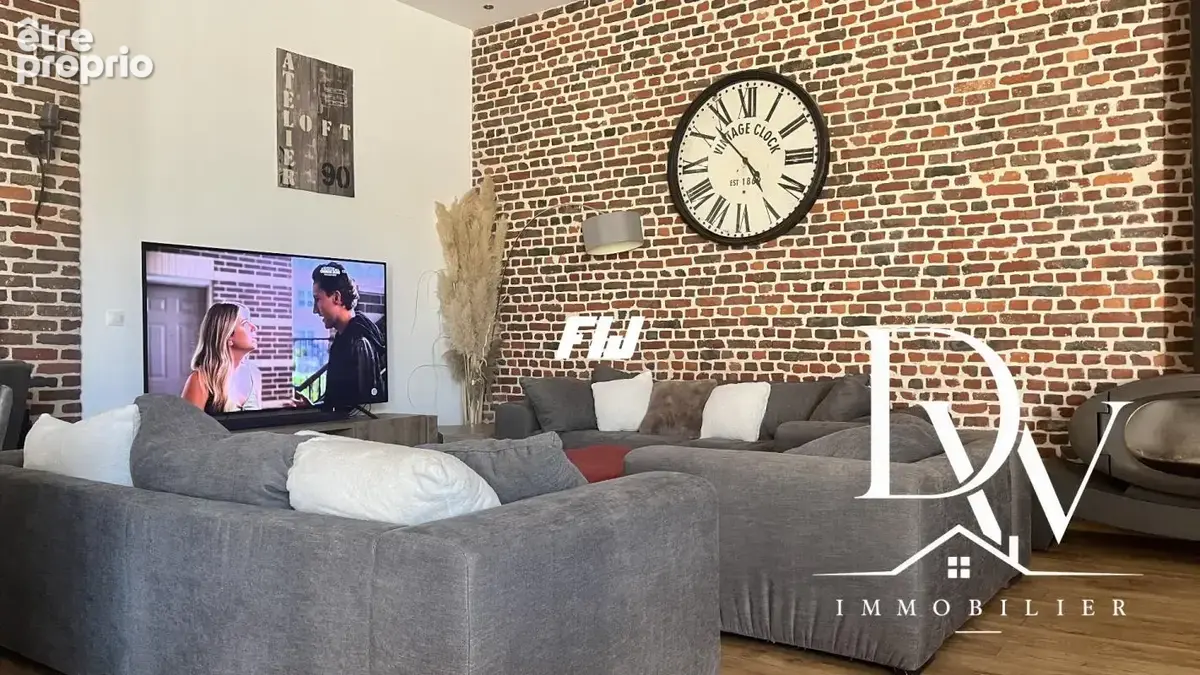 Maison 7 pièces / 262 m² / 399 000 EUR / LES RUES-DES-VIGNES - photo 10