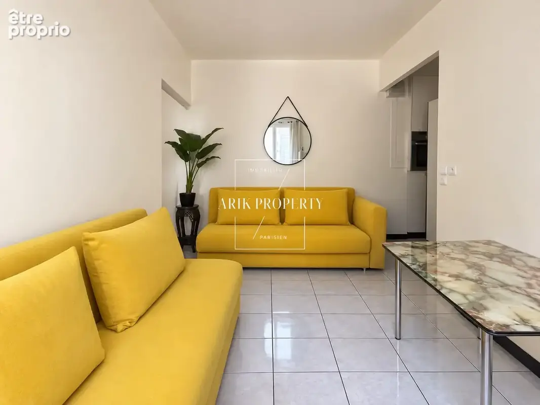 Appartement deux pieces 29m2 - photo 4