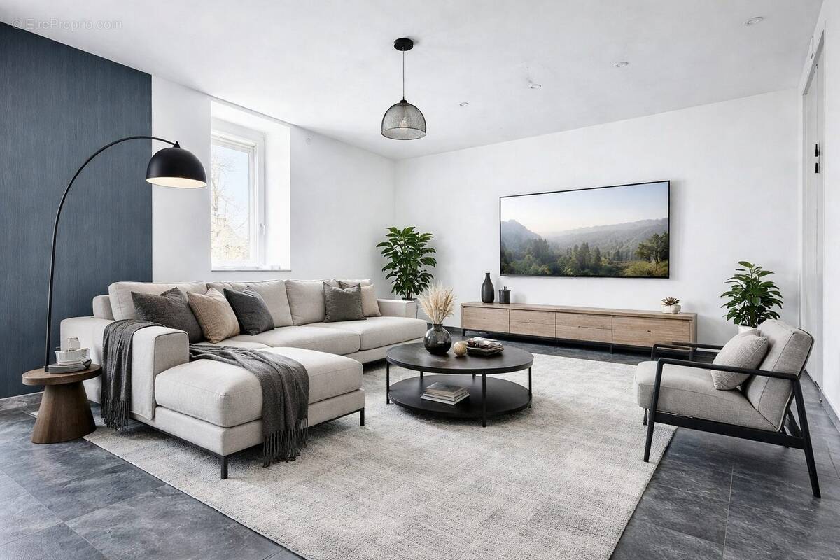 Appartement à HETTANGE-GRANDE