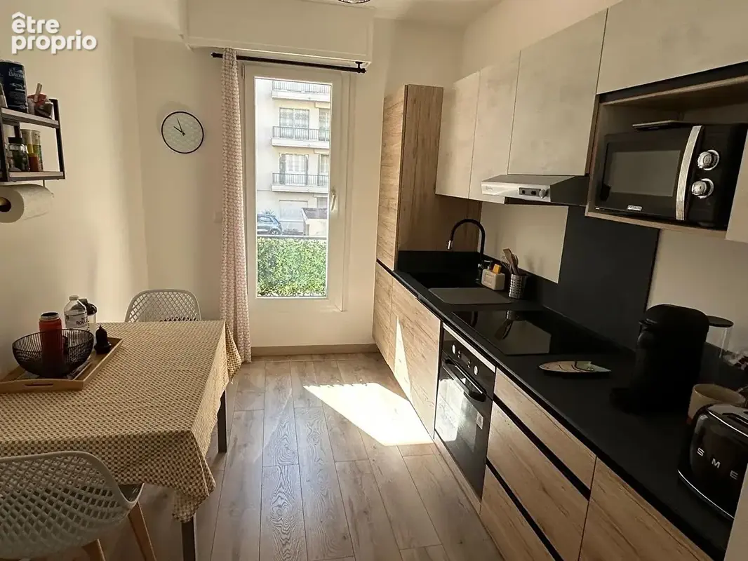 Appartement Nice 2 pièces 46,57 m2 - photo 3