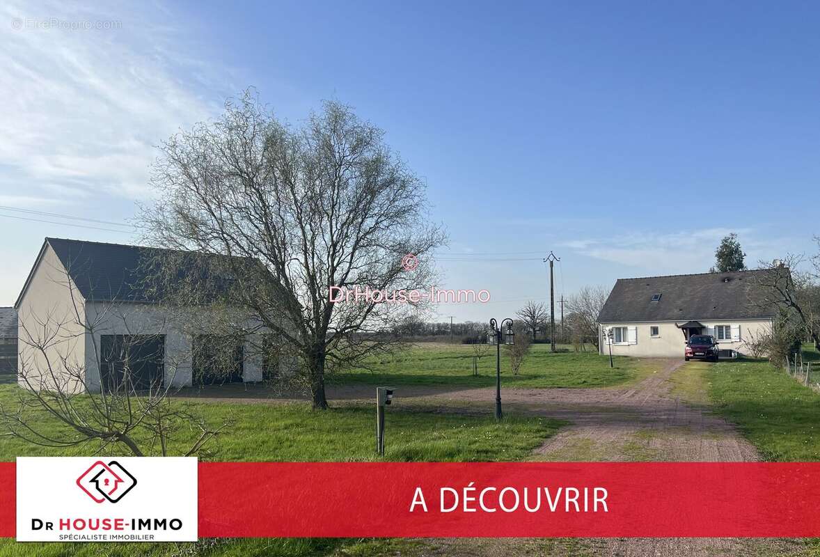 Maison 125 m² à Villeperdue  - photo 38