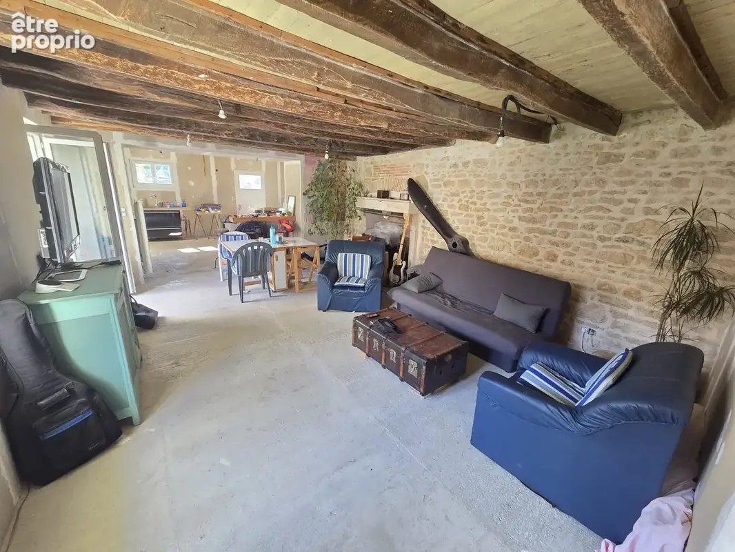 Maison 6 pièces 109 m² à vendre à Jardres (86800) - photo 4