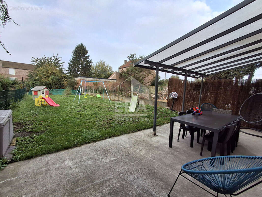 Maison à LIBERCOURT