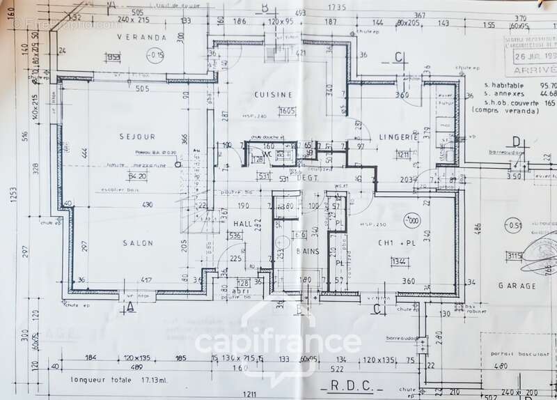 Maison à LES SABLES-D&#039;OLONNE