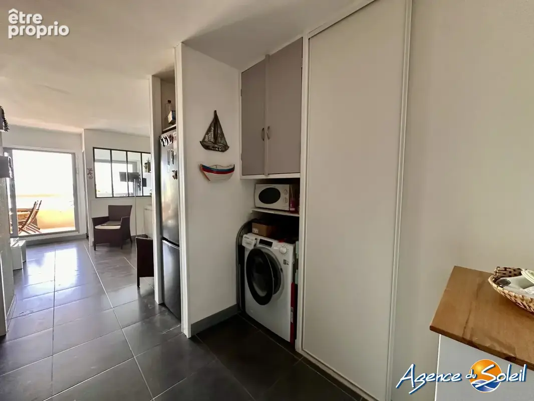 Appartement 2 pièces 29 m² à vendre à Canet-En-Roussillon (66140) - photo 4